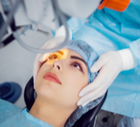 קטרקט: לראות רחוק, לראות שקוף-תמונה